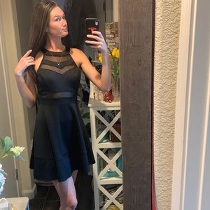 Sexy Black Dress